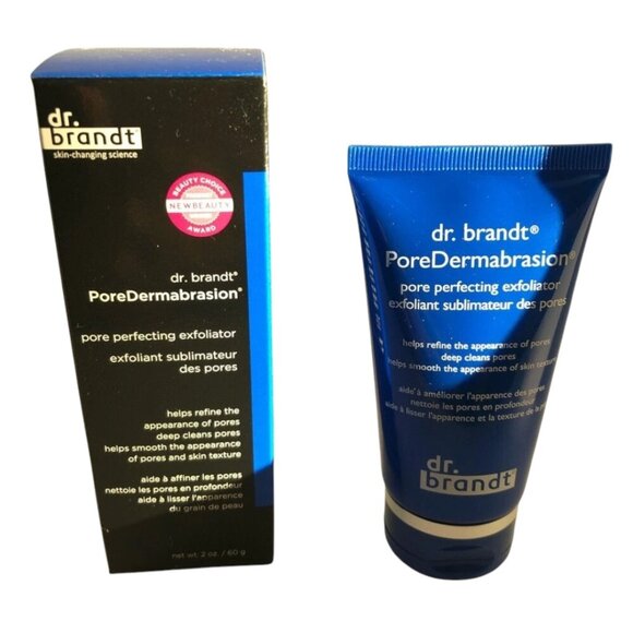 NEW Dr Brandt PoreDermabrasion | 60g - Picture 1 of 3